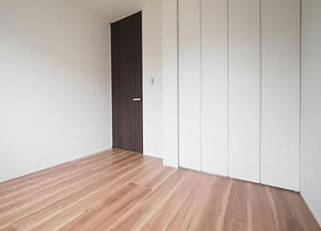 【未入居】川越市砂中古住宅の洋室|2F 4.3帖洋室です！