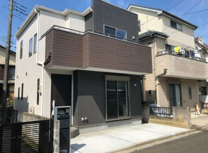 【未入居】川越市砂中古住宅の外観|未入居物件で気持ち良く生活を始めていただけます！
内覧すぐご案内可能です！