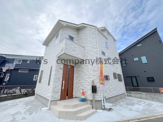 ◎茅ヶ崎市下町屋　築未入居戸建