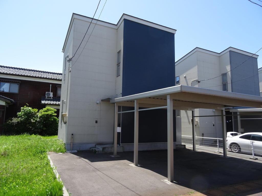 シュシュタウンの外観