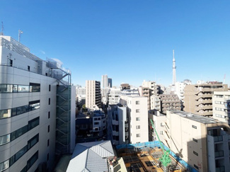 【展望】 | バルコニーからの眺望