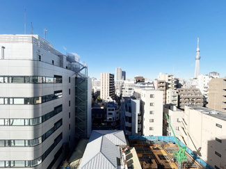 【展望】 | バルコニーからの景色です。～即日のご見学可能～　お問合せはお気軽にどうぞ。