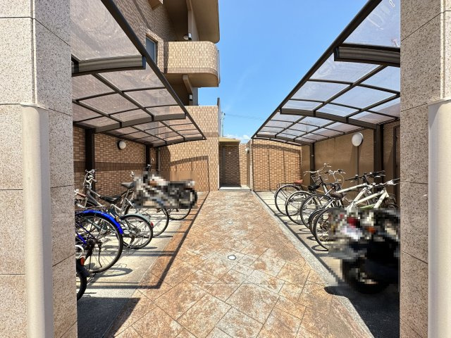 マリベールTANOUCHIⅢ番館のその他共用部分