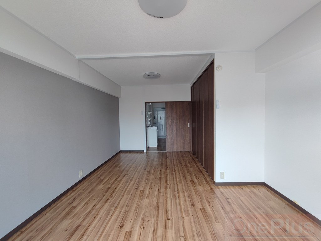 コーポ甲南の居間・リビング