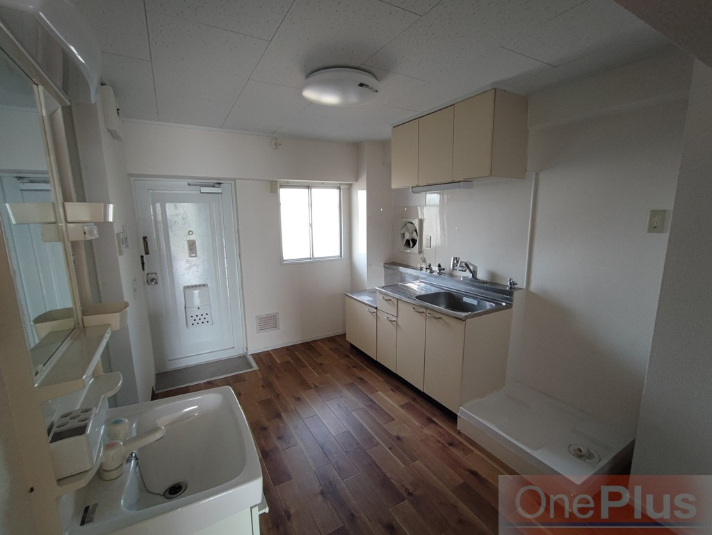 コーポ甲南のロビー