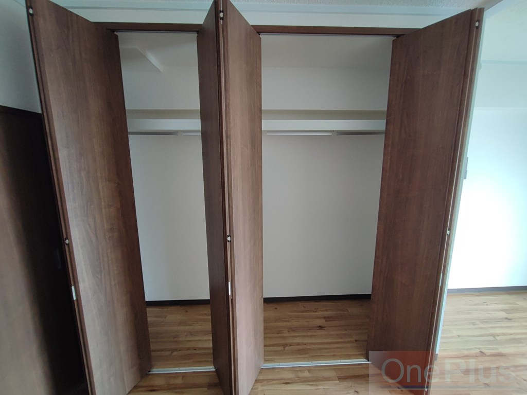 コーポ甲南の収納