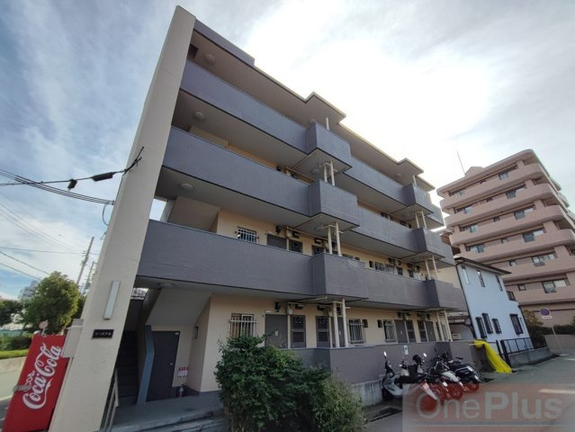 コーポ甲南の外観