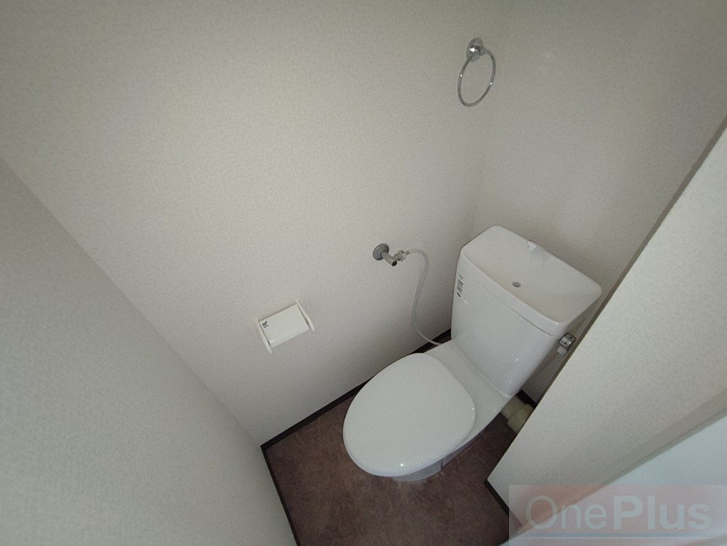 コーポ甲南のトイレ