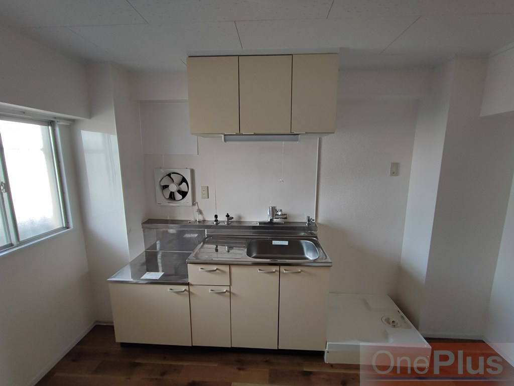 コーポ甲南のキッチン