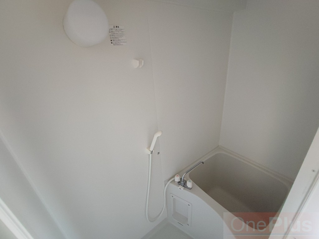 コーポ甲南の浴室