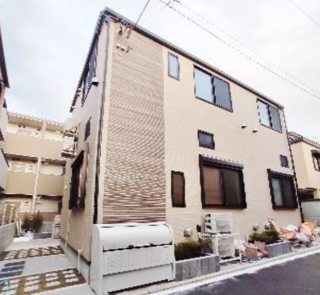 グランシエロ新高円寺の外観