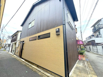 【外観】 | 紫野石龍町貸家