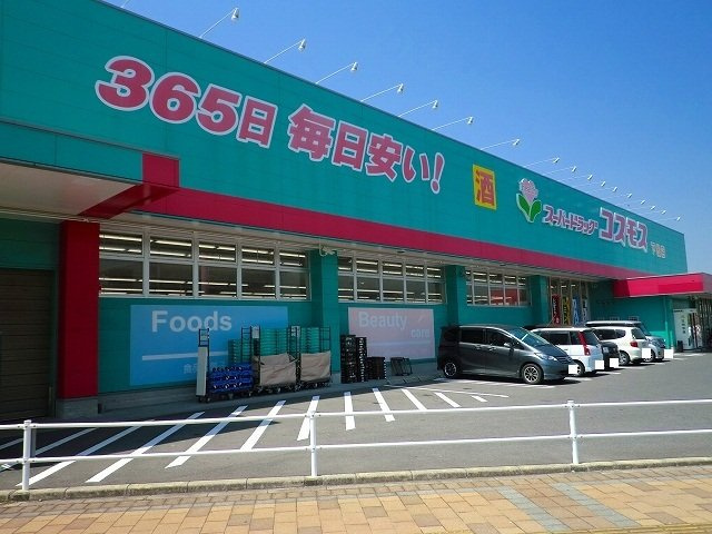ラッフィーナＮの周辺|コスモス下松店まで700m
