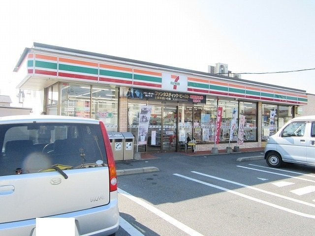 ラッフィーナＮの周辺|セブンイレブン下松中央店まで600m