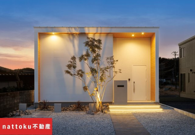 新築戸建　掛川市上西郷モデルハウス