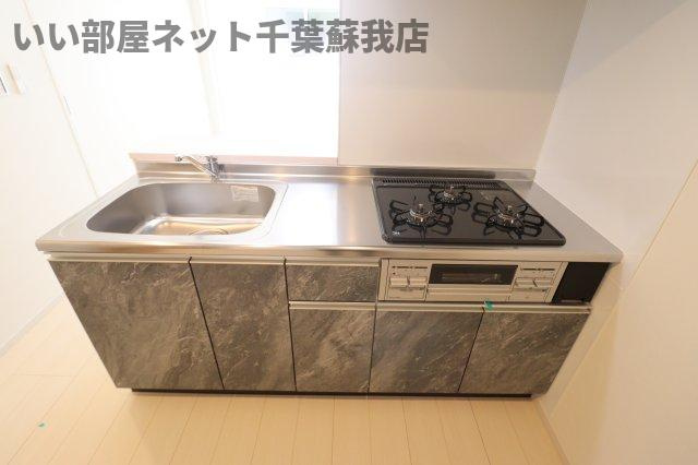 ＩＸＯ　Ｌｉｅｒｒｅのキッチン|使いやすいキッチンです