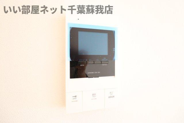 ＩＸＯ　Ｌｉｅｒｒｅのセキュリティ|TVモニターホン付きでセキュリティ面も安心！