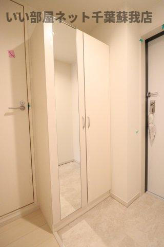 ＩＸＯ　Ｌｉｅｒｒｅの収納|シューズボックス