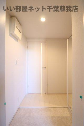 ＩＸＯ　Ｌｉｅｒｒｅの玄関|玄関です