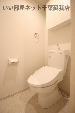 ＩＸＯ　Ｌｉｅｒｒｅのトイレ|トイレです