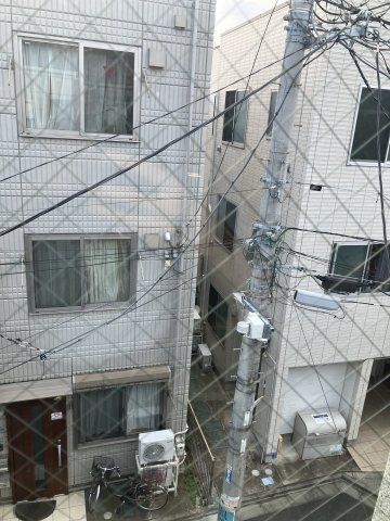 【展望】ゼネラルハイツ北千住 
