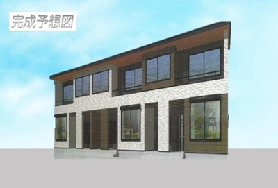 【外観】 | クリスタル・Ⅱ