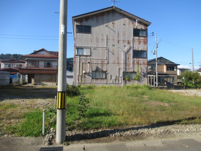 【外観】 | 能代市二ツ井町下野・売地