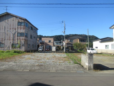 【外観】 | 能代市二ツ井町下野・売地