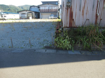 【外観】 | 能代市二ツ井町下野・売地