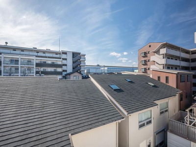 【展望】 | 西宮市　甲子園高潮町　中古戸建