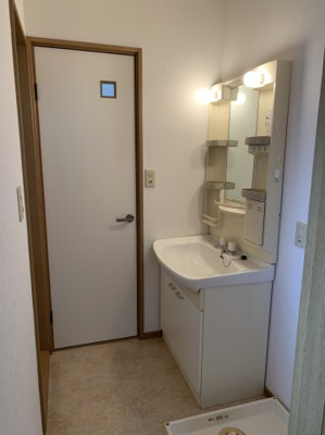 【独立洗面台】 | ホワイトコーポ佐藤