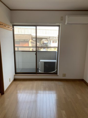 【洋室】 | ホワイトコーポ佐藤