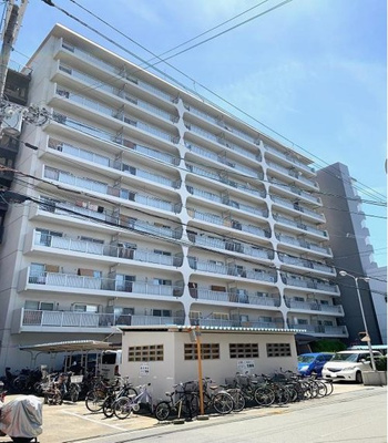 【外観】 | 南堀江第二スカイハイツ