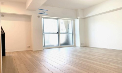 【居間・リビング】 | 南堀江第二スカイハイツ