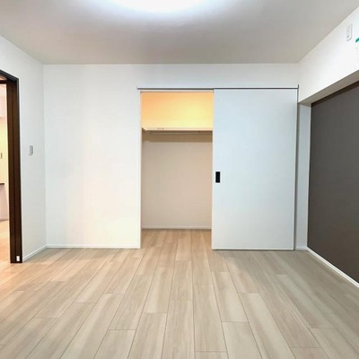 【洋室】 | 南堀江第二スカイハイツ