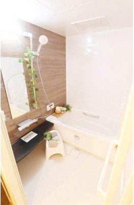 【浴室】 | ヴィルパティオ靭公園