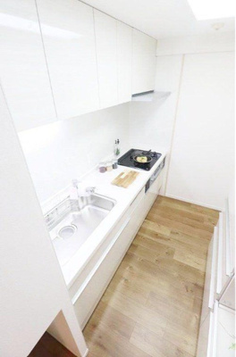 【キッチン】 | ヴィルパティオ靭公園