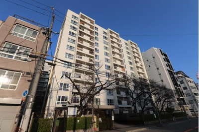 【外観】 | 北堀江コーポ