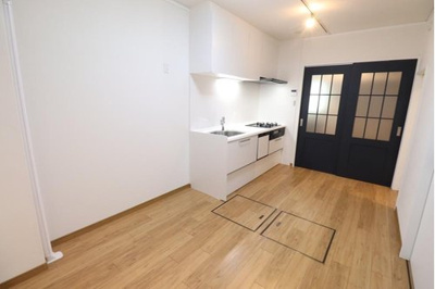 【キッチン】 | 北堀江コーポ