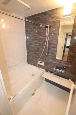 【浴室】 | 北堀江コーポ