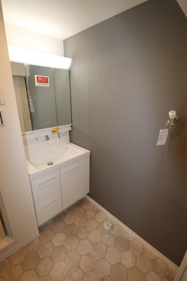 【独立洗面台】 | 北堀江コーポ