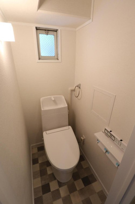 【トイレ】 | 北堀江コーポ