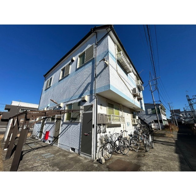 【外観】 | セプトハイツ | ★ロフト★TVインターホン★エアコン★駅前立地★敷金礼金0★