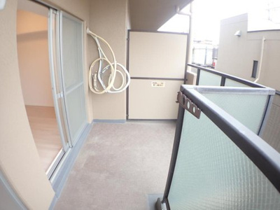 【バルコニー】 | エクセランス九条公園