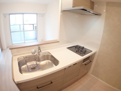 【キッチン】 | エクセランス九条公園