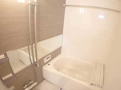 【浴室】 | エクセランス九条公園