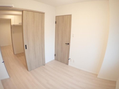 【洋室】 | エクセランス九条公園