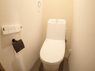 【トイレ】 | エクセランス九条公園