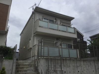 【外観】 | リブリFERIO(リブリフェリオ)