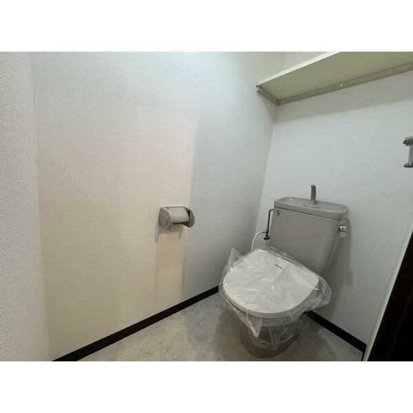 ライオンズマンション島田橋公園のトイレ